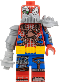 Minifig colspi07
