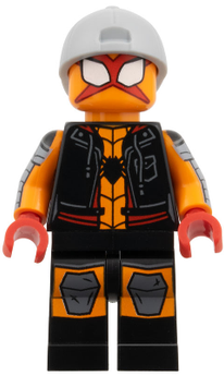 Minifig colspi08