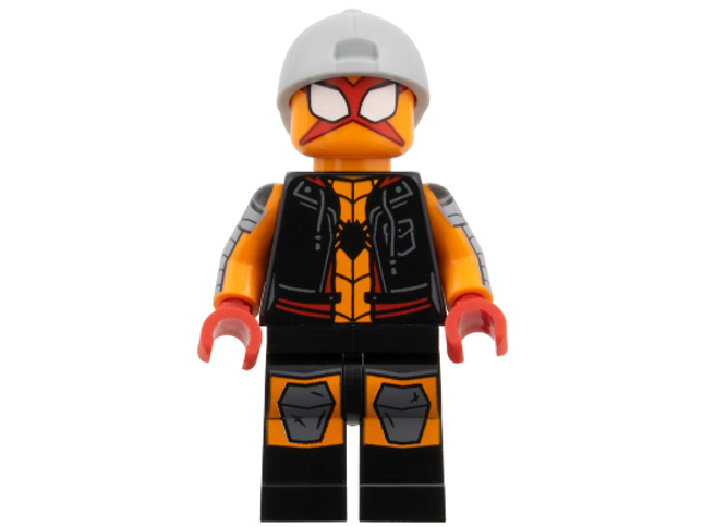 Minifig colspi08