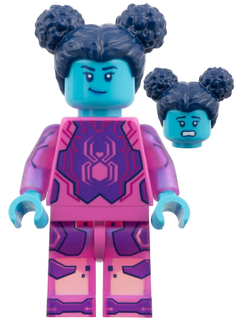 Minifig colspi09
