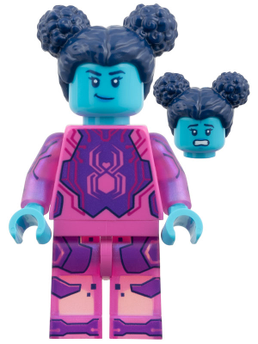 Minifig colspi09