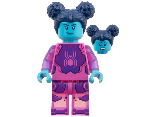 Minifig colspi09