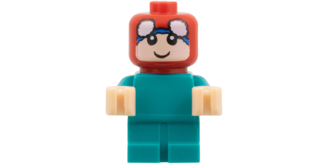 Minifig colspi11