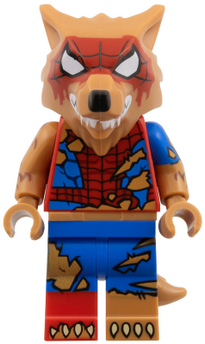 Minifig colspi13
