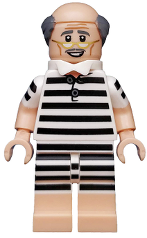 Minifig coltlbm34