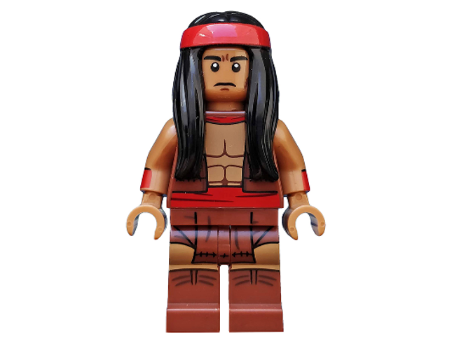 Minifig coltlbm39