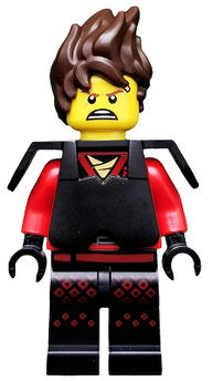 Minifig coltlnm01
