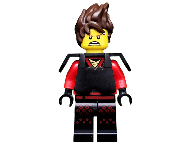 Minifig coltlnm01