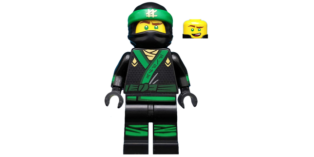 Minifig coltlnm03