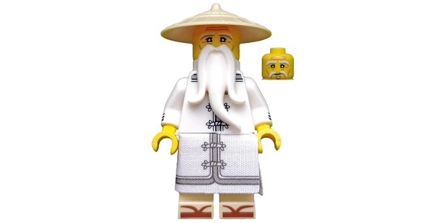 Minifig coltlnm04