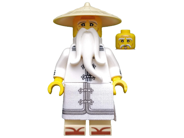 Minifig coltlnm04
