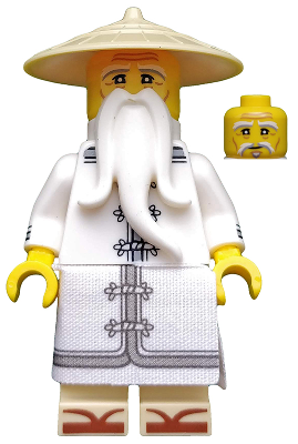 Minifig coltlnm04