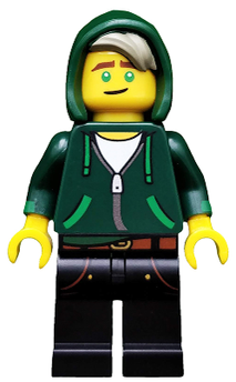 Minifig coltlnm07