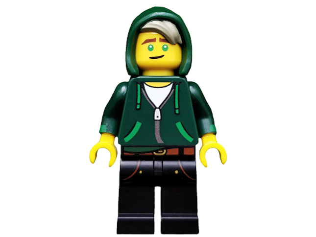 Minifig coltlnm07