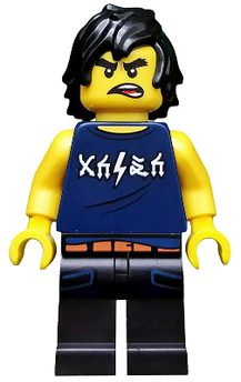 Minifig coltlnm08