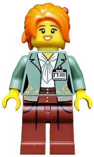 Minifig coltlnm09