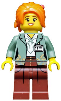 Minifig coltlnm09