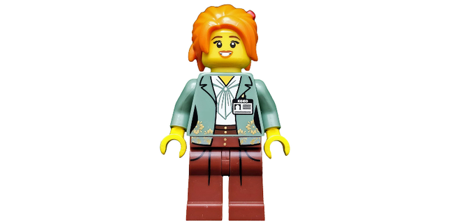 Minifig coltlnm09
