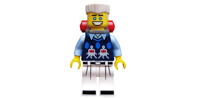 Minifig coltlnm10