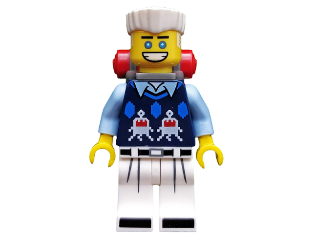 Minifig coltlnm10