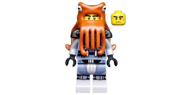 Minifig coltlnm12