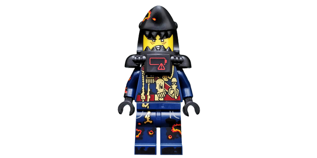Minifig coltlnm14