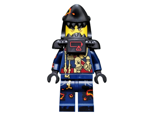 Minifig coltlnm14