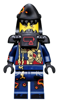 Minifig coltlnm14