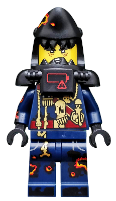 Minifig coltlnm14