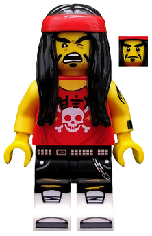 Minifig coltlnm17