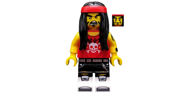 Minifig coltlnm17