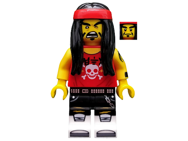 Minifig coltlnm17
