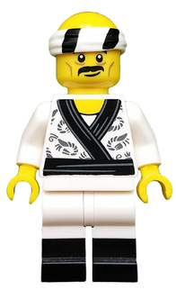 Minifig coltlnm19
