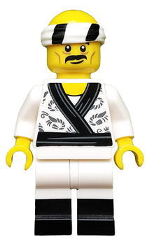 Minifig coltlnm19
