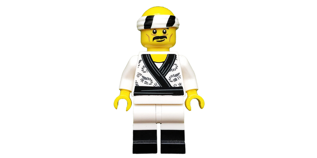 Minifig coltlnm19
