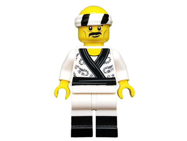 Minifig coltlnm19