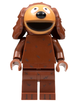 Minifig coltm01