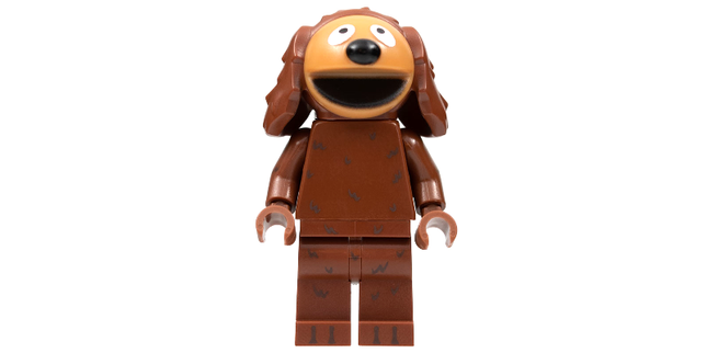 Minifig coltm01