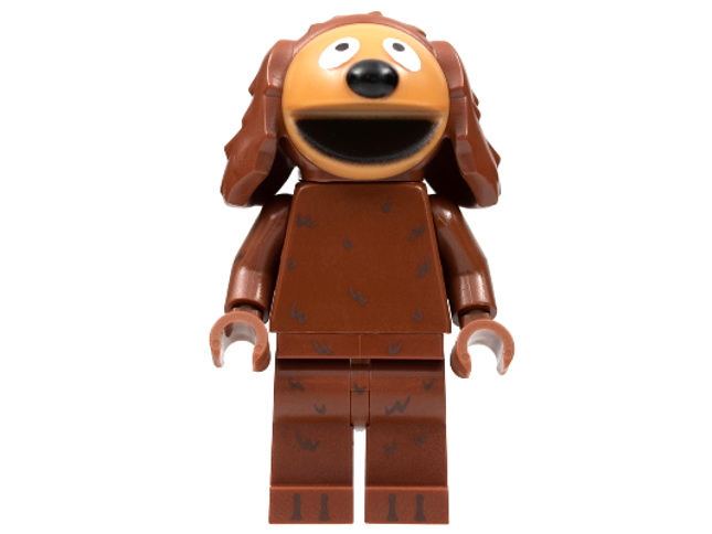 Minifig coltm01