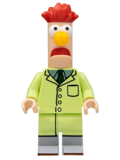 Minifig coltm03