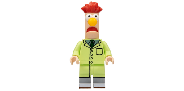 Minifig coltm03