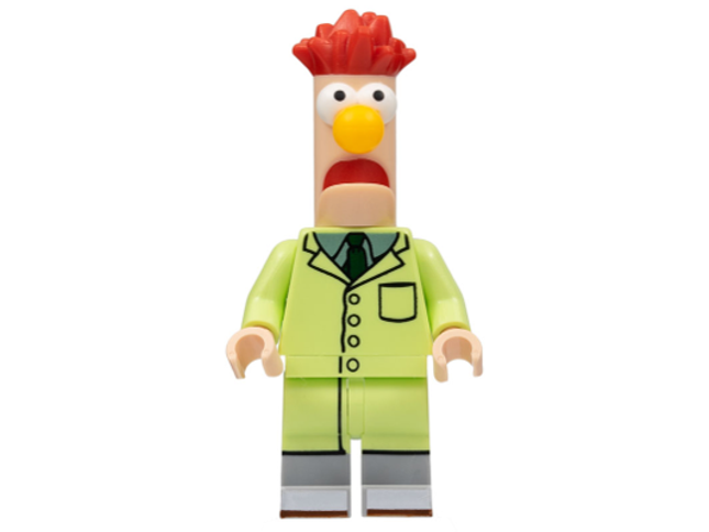 Minifig coltm03