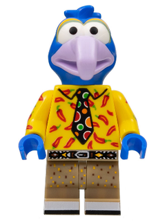 Minifig coltm04