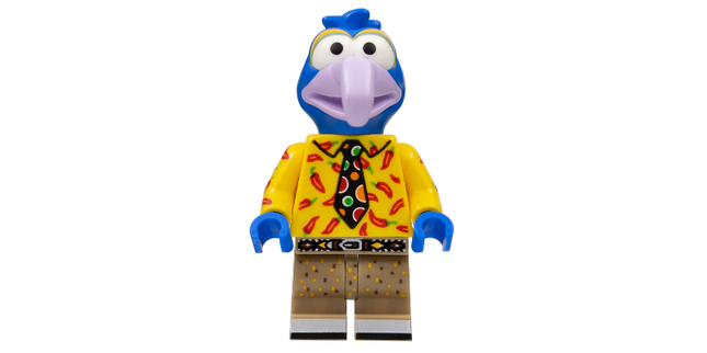 Minifig coltm04