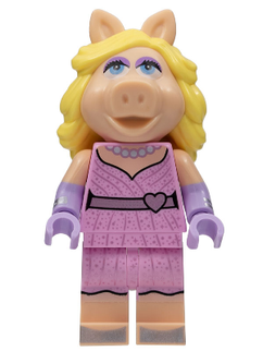 Minifig coltm06
