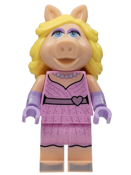 Minifig coltm06