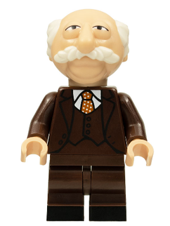 Minifig coltm09