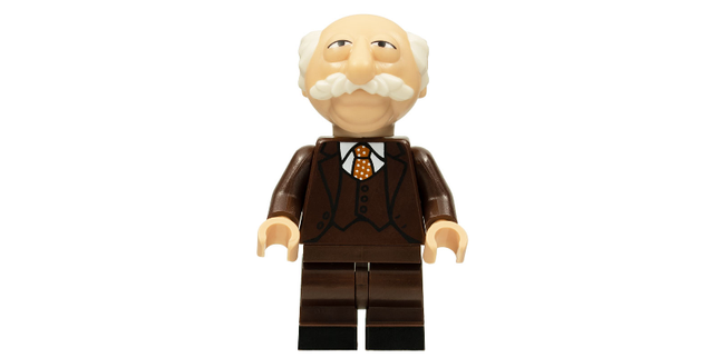 Minifig coltm09
