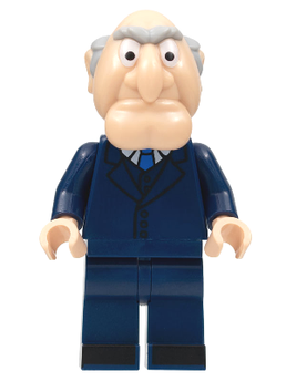Minifig coltm10