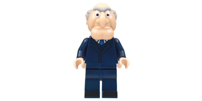 Minifig coltm10
